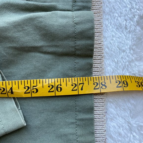 Thread & Supply Southwestern Aztec Utility Lightweight Jacket Pockets Size Med - Picture 13 of 16